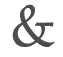 &
